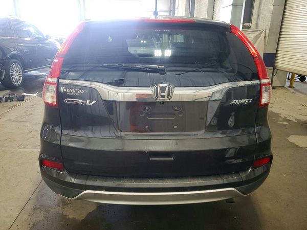 2015 HONDA CRV EX