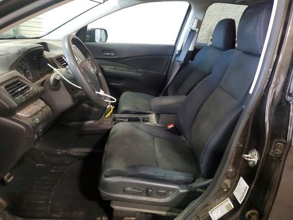 2015 HONDA CRV EX