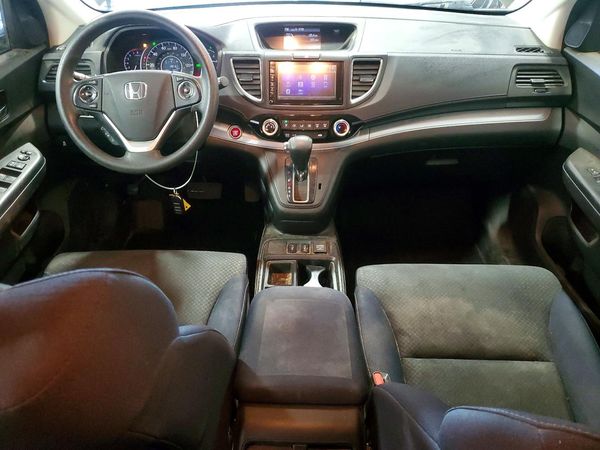 2015 HONDA CRV EX