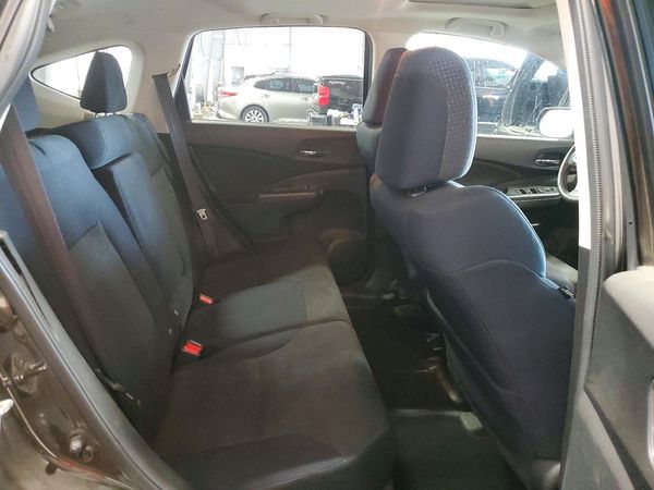 2015 HONDA CRV EX