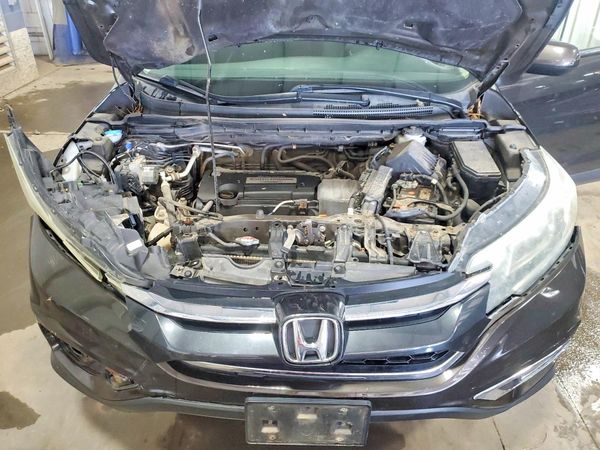 2015 HONDA CRV EX