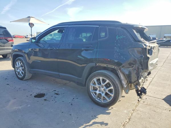 2024 JEEP COMPASS
