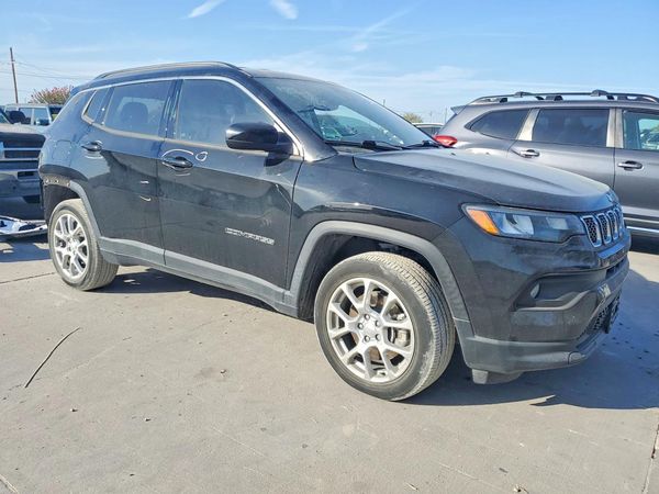 2024 JEEP COMPASS