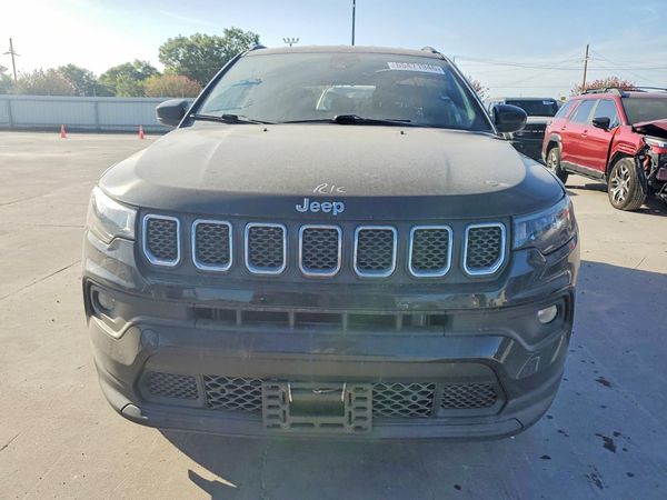 2024 JEEP COMPASS