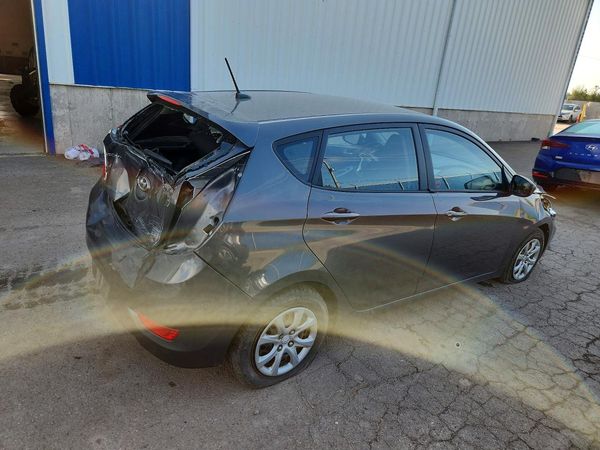 2012 HYUNDAI ACCENT GL (Middle-low grade)