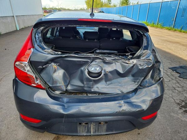 2012 HYUNDAI ACCENT GL (Middle-low grade)
