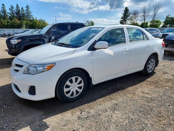 2013 TOYOTA COROLLA