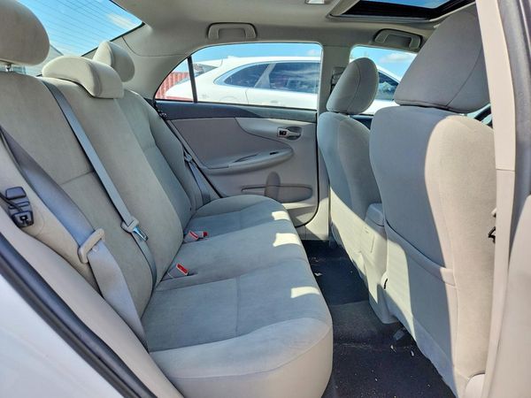 2013 TOYOTA COROLLA