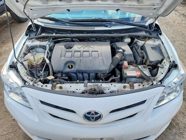 2013 TOYOTA COROLLA
