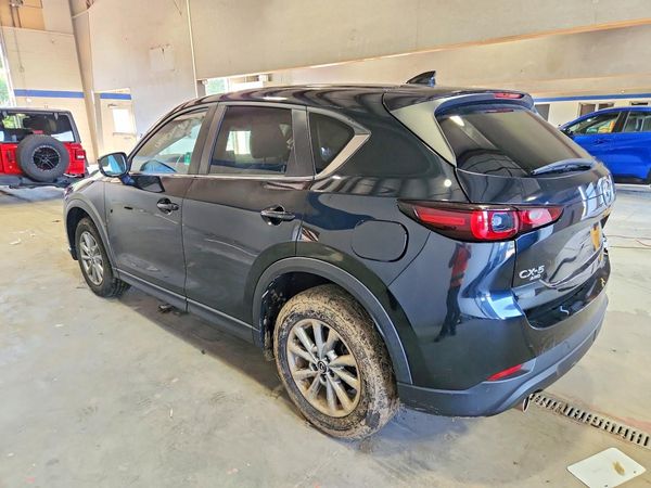 2023 MAZDA CX-5 Preferred Package