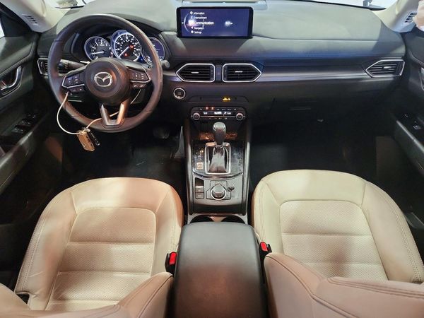 2023 MAZDA CX-5 Preferred Package