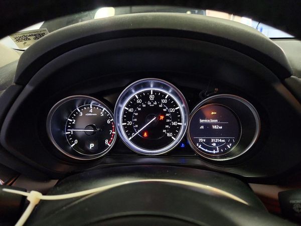 2023 MAZDA CX-5 Preferred Package