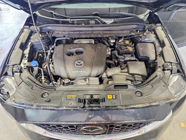 2023 MAZDA CX-5 Preferred Package