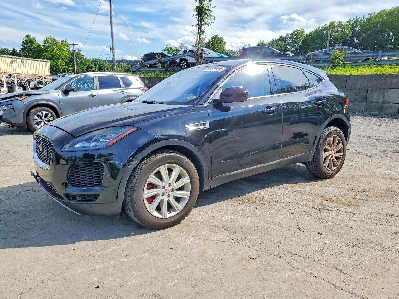 2019 JAGUAR E-PACE