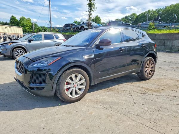 2019 JAGUAR E-PACE