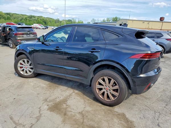 2019 JAGUAR E-PACE