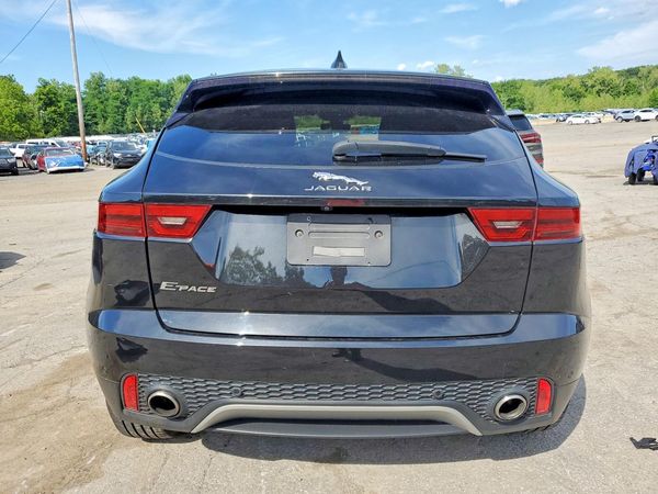 2019 JAGUAR E-PACE