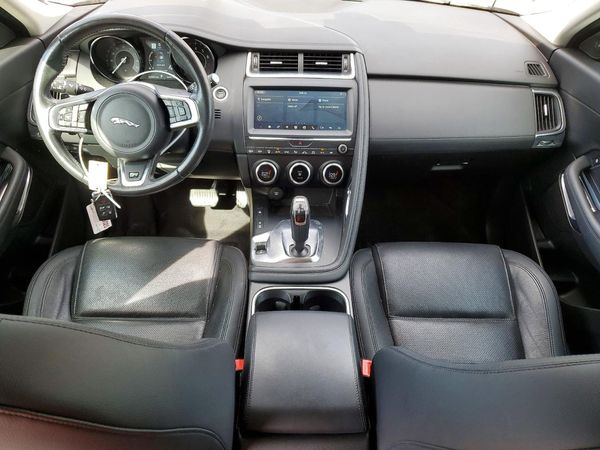 2019 JAGUAR E-PACE