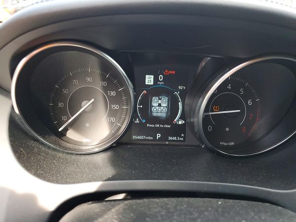 2019 JAGUAR E-PACE
