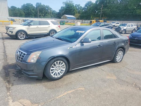 2012 CADILLAC CTS Luxury