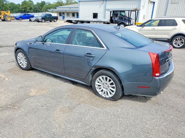 2012 CADILLAC CTS Luxury