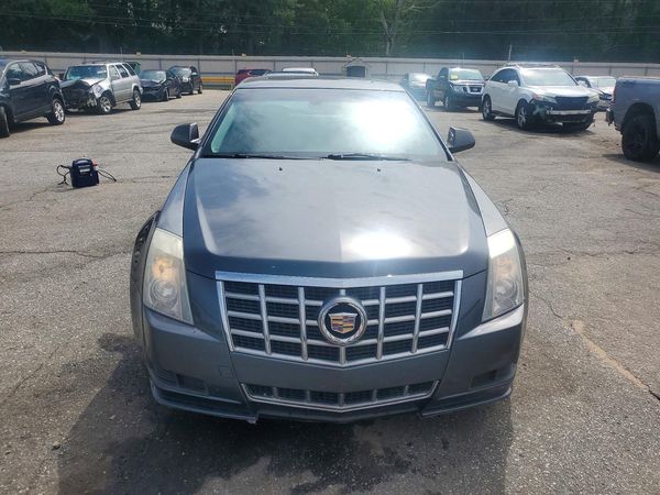 2012 CADILLAC CTS Luxury