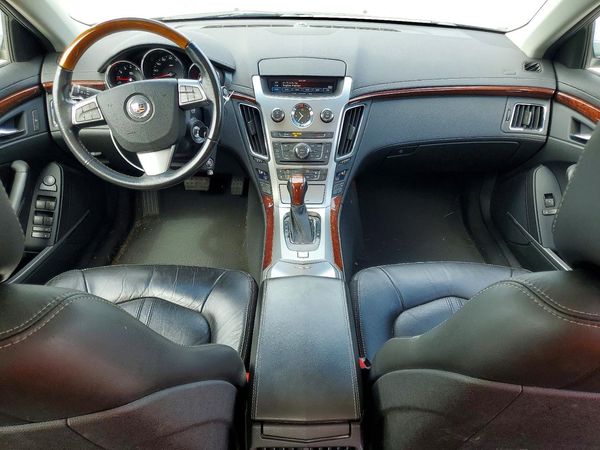 2012 CADILLAC CTS Luxury