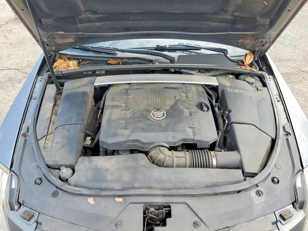 2012 CADILLAC CTS Luxury