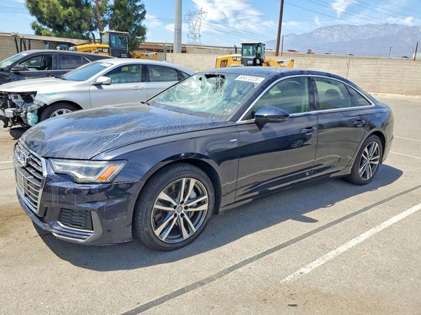 2019 AUDI A6 quattro Premium Plus