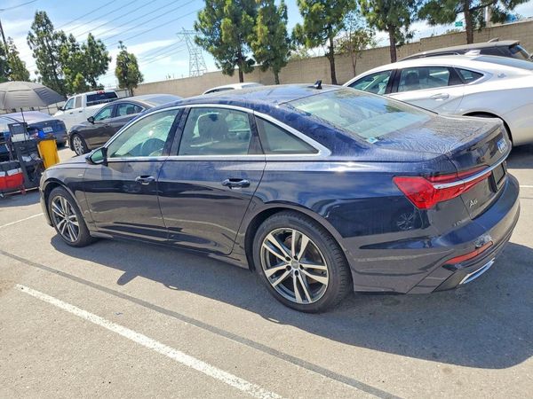 2019 AUDI A6 quattro Premium Plus