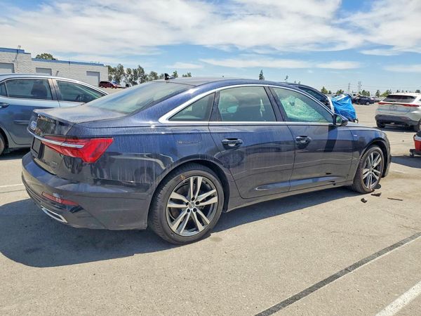 2019 AUDI A6 quattro Premium Plus