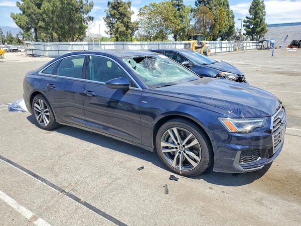 2019 AUDI A6 quattro Premium Plus