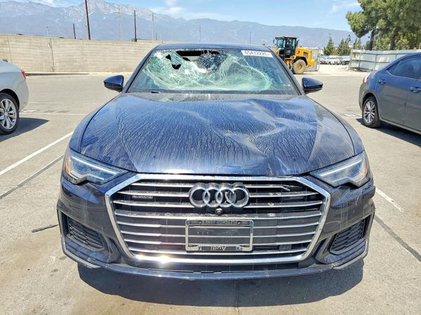 2019 AUDI A6 quattro Premium Plus