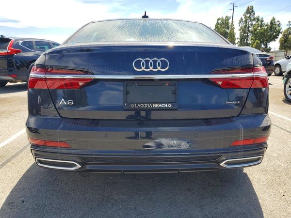 2019 AUDI A6 quattro Premium Plus