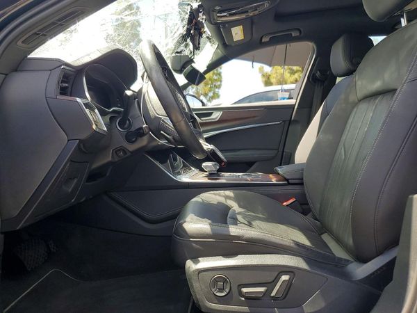 2019 AUDI A6 quattro Premium Plus