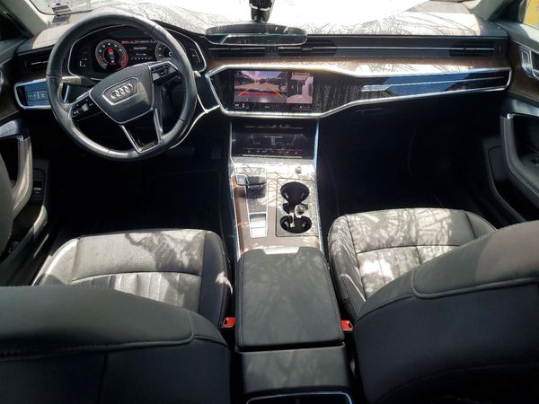 2019 AUDI A6 quattro Premium Plus