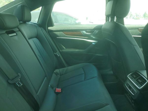 2019 AUDI A6 quattro Premium Plus
