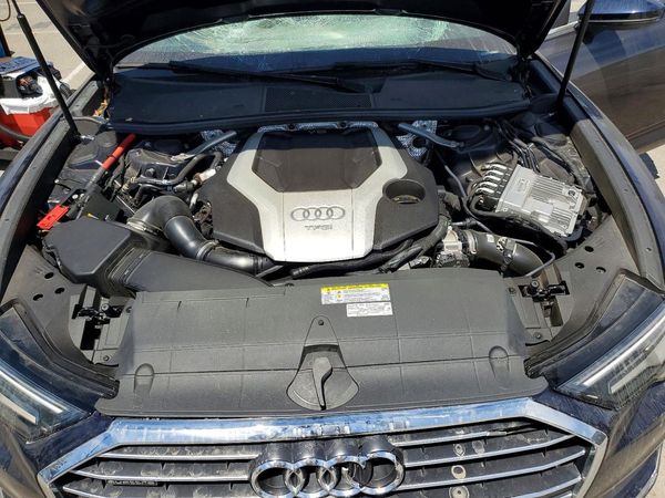 2019 AUDI A6 quattro Premium Plus