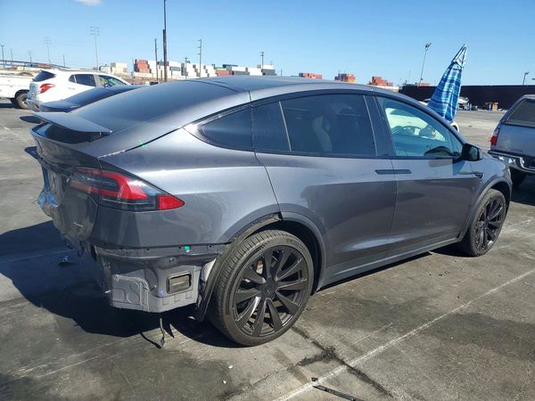 2022 TESLA MODEL X — PSRA