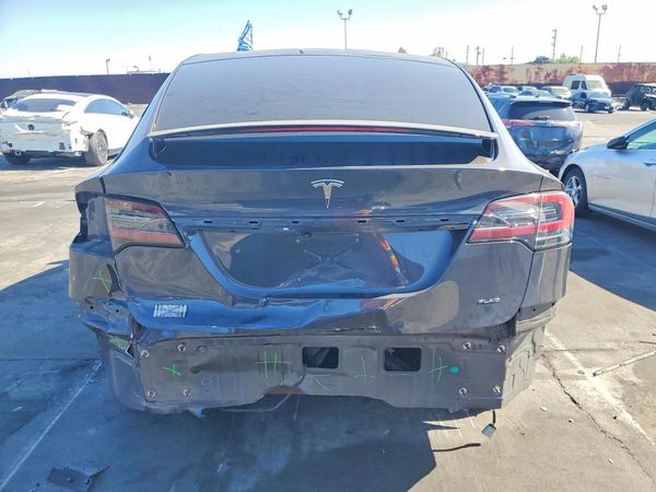 2022 TESLA MODEL X — DIRR