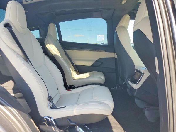 2022 TESLA MODEL X — PSRS