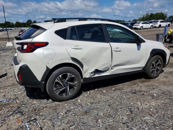 2024 SUBARU CROSSTREK Premium