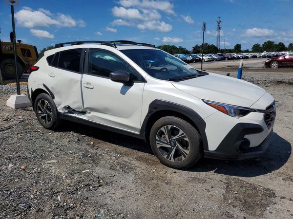 2024 SUBARU CROSSTREK Premium