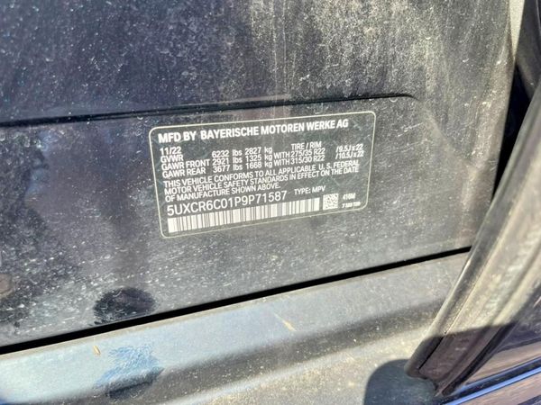 2023 BMW X5 xDrive40i