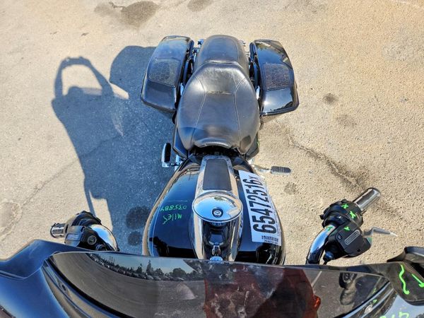 2015 HARLEY-DAVIDSON FL