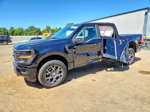 2026 FORD F150