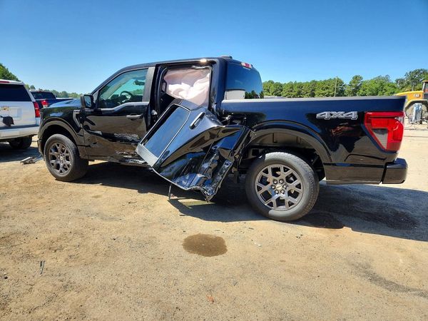 2026 FORD F150