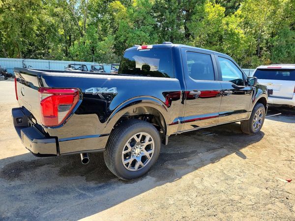 2026 FORD F150