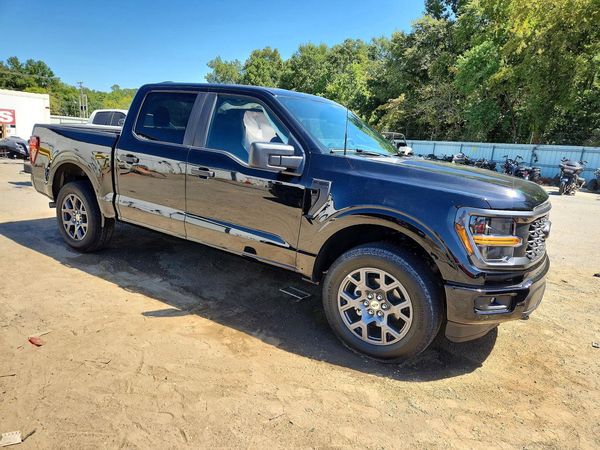 2026 FORD F150