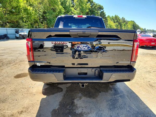 2026 FORD F150